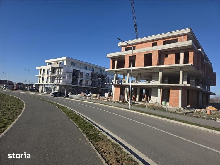 Apartament cu 2 camere în Nord