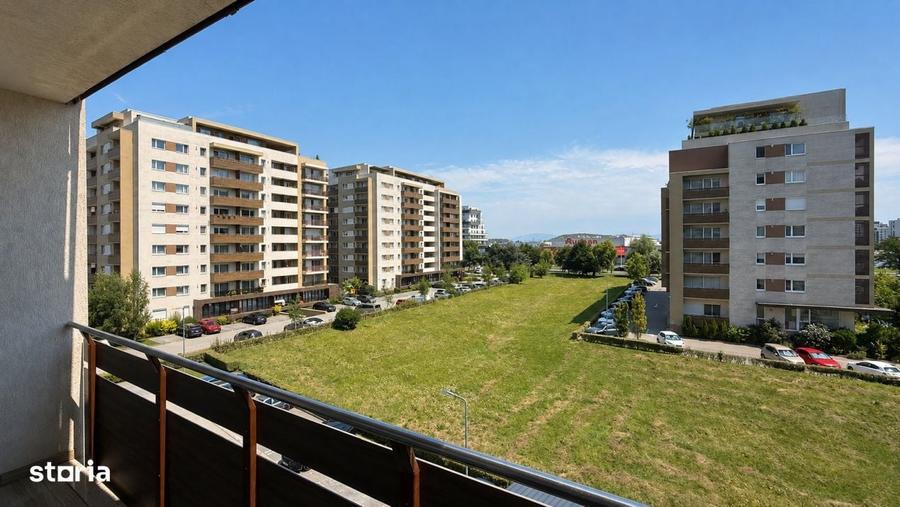 Urban Coresi studio cu terasa | aproape de tot ce conteaza | Mall C - 13