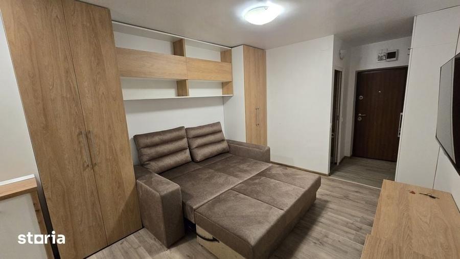 Apartament 1 camera | Prima inchiriere | Complet renovat | Mircea cel - 5