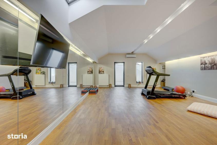 CORBEANCA - ROSE GARDEN, VILA 500 MP, LOT 1200 MP, LA CHEIE! - 5