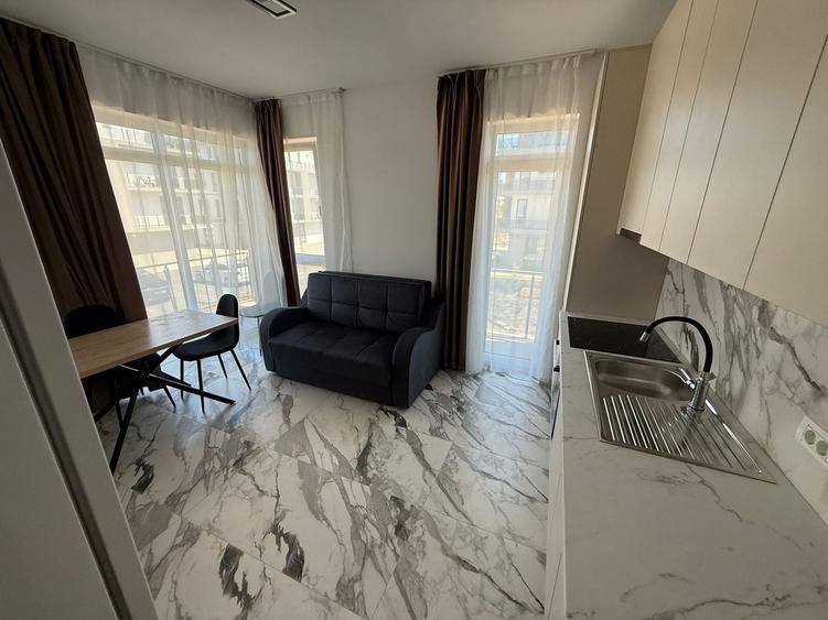 Apartament modern, prima închiriere, complet nou balcon generos - 2