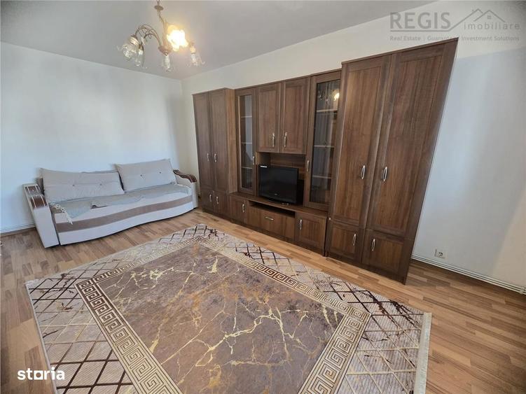 Apartament cu 2 camere decomandat, mobilat în Est