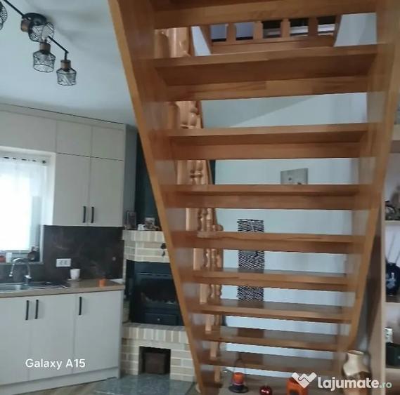 Casă cu 3 camere cu Teren 350 Mp în Ipotești