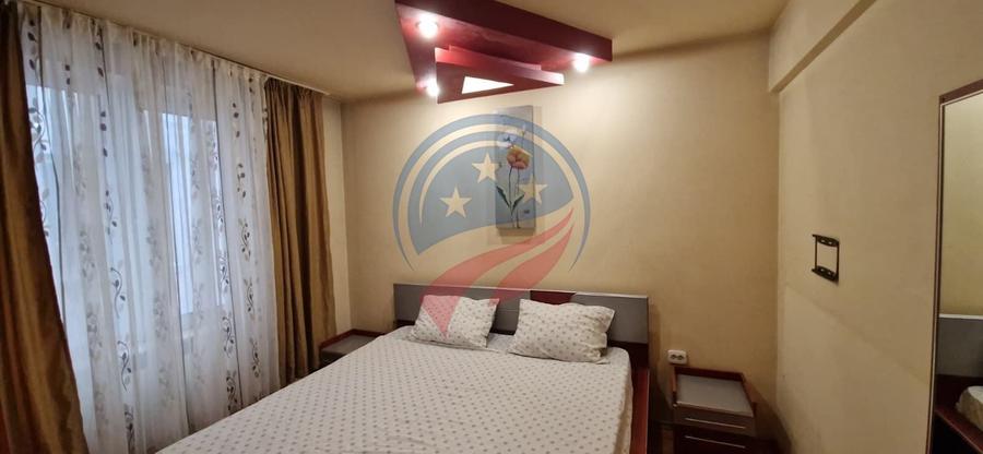 Apartament cu 2 camere semidecomandat, mobilat în Ultracentral