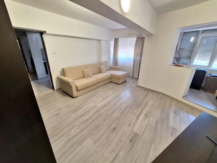 Garsonieră decomandată în Micro 14