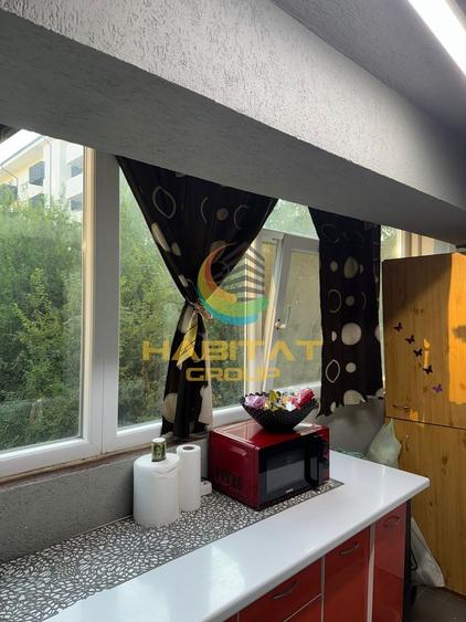 Apartament cu 2 camere decomandat, mobilat în Apărătorii Patriei