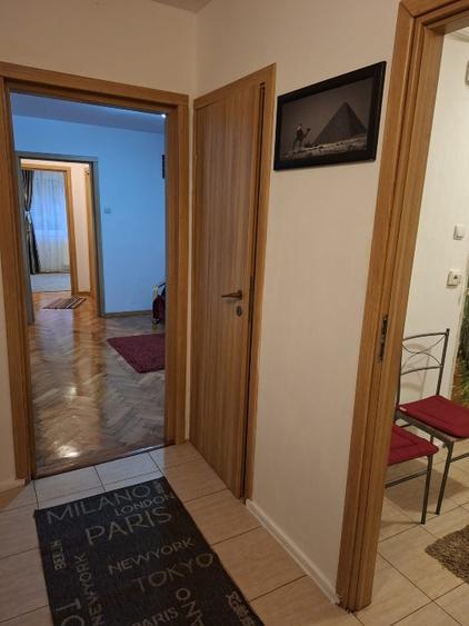 Apartament cu 2 camere semidecomandat în Gării