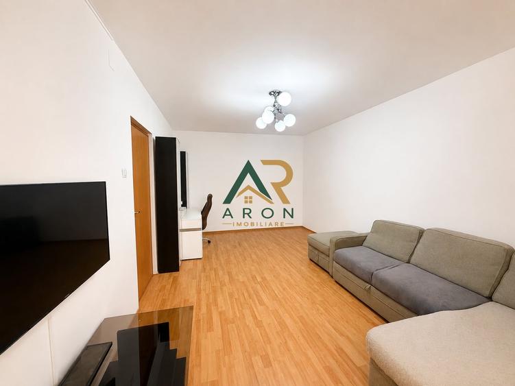 Apartament cu 2 camere decomandat, mobilat în Tineretului