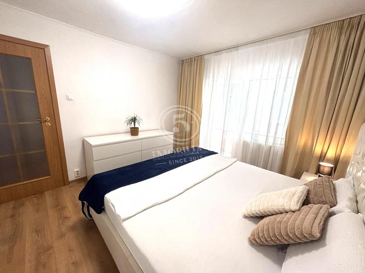MILITARI-PACII-COCOSUL ROSU//INCHIRIERE 3 CAMERE// GRADINA// 2 LOCURI PARCARE - 14