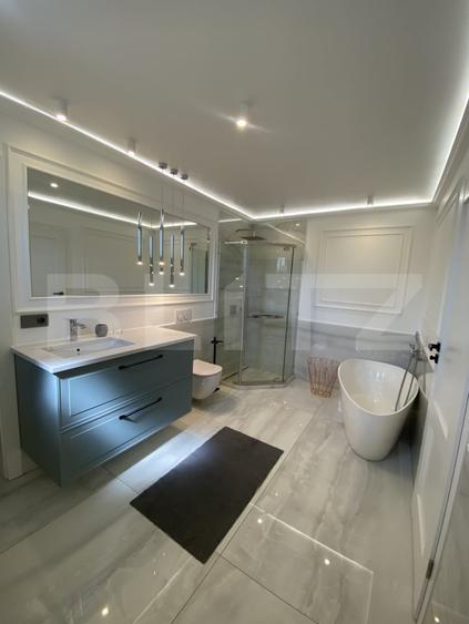 Apartament cu 2 camere decomandat, mobilat în Ultracentral