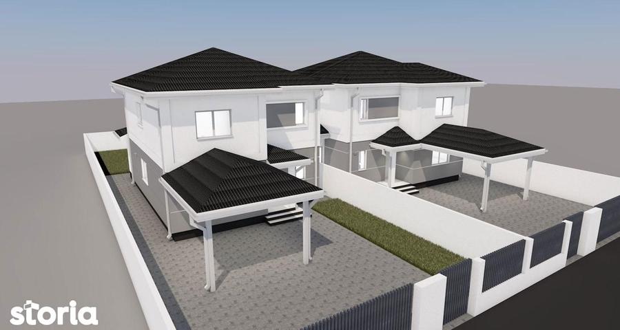Casă cu 5 camere cu Teren 370 Mp în Calea Urseni