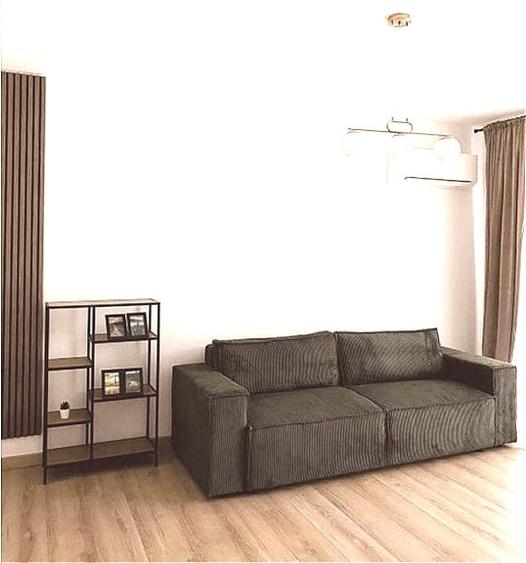 Apartament cu 2 camere decomandat, mobilat în Floreasca