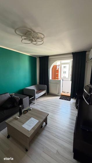 Apartament cu 2 camere decomandat, mobilat în Berceni
