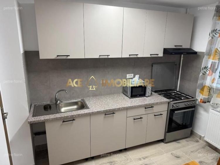 Apartament cu 4 camere semidecomandat, mobilat în Mihai Bravu