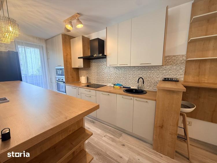 Apartament cu 3 camere decomandat în Gheorgheni