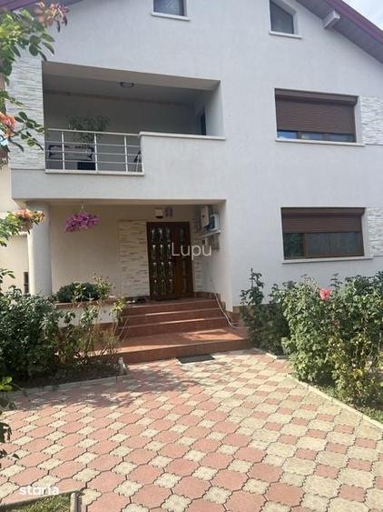 Casa 5 camere S+P+E, utilitati complet, Iasi