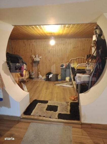 Casă cu 4 camere cu Teren 739 Mp în Dâmbu Pietros