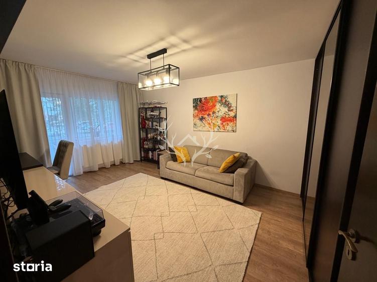 Apartament cu 3 camere decomandate, la cativa pasi de malul Somesului - 6
