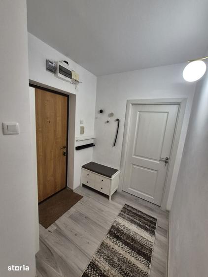 Apartament cu 2 camere decomandat în Tei