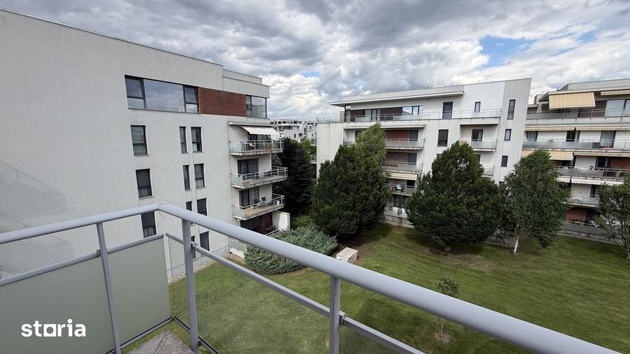 Apartament 3 camere premium de inchiriat de 125 mp Iancu Nicolae - 1