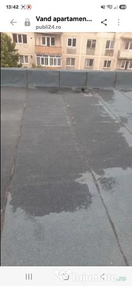 Apartament cu 2 camere decomandat în Exterior Vest