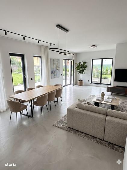Casă cu 4 camere cu Teren 560 Mp în Hărman