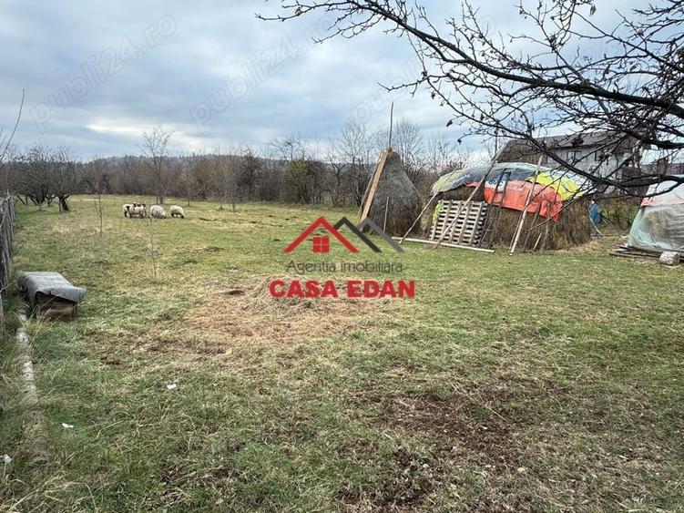 Casă cu Teren 2080 Mp în Brebu
