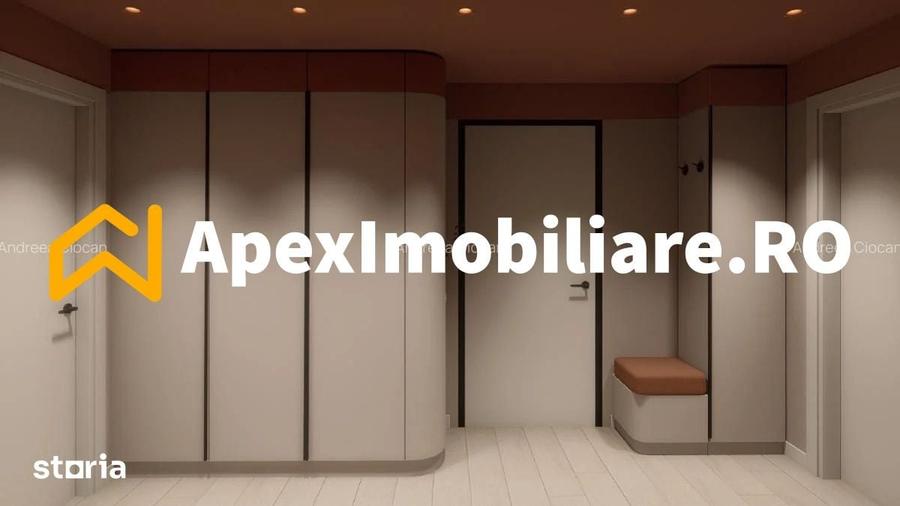 Apartament cu 2 camere decomandat în Chitila