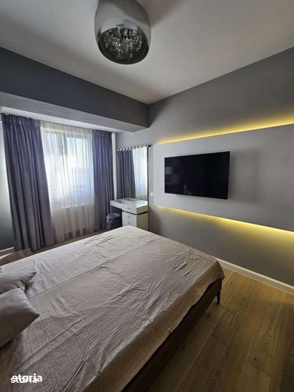 Apartament cu 3 camere în Central