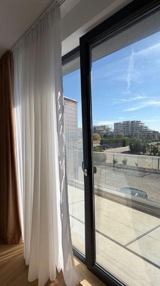 Duplex cu 5 camere cu Canalizare în Exterior Nord
