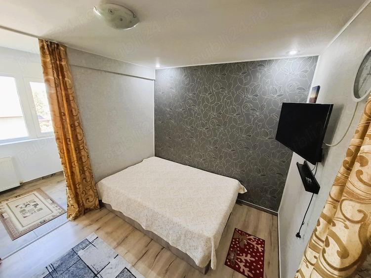 Garsonieră nedecomandată, mobilată în Sud