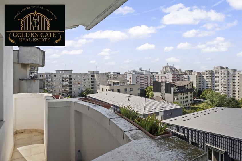 COMISION 0% | 13 septembrie | 4 camere | Ac | Balcon | - 12