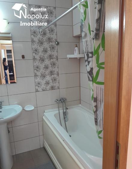 Apartament cu 2 camere decomandat în Mănăștur — fotografia 2