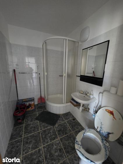 Apartament cu 2 camere semidecomandat în Moșilor