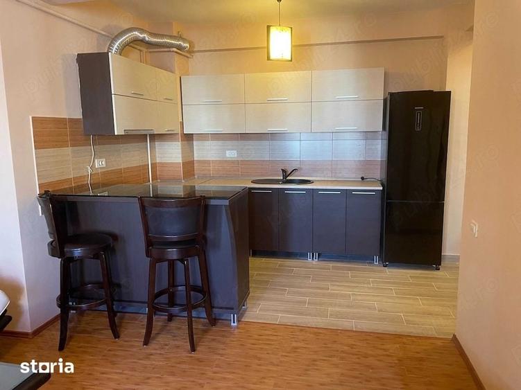 Apartament cu 2 camere în Roșu