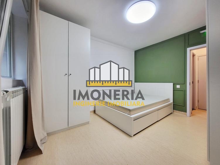 2 camere Maior Coravu-550m Metrou Muncii-400m parc-0%comision - 12