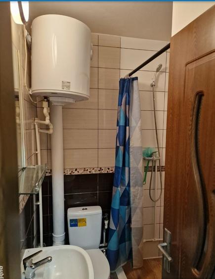 Garsonieră decomandată în Alexandru cel Bun