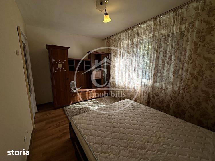 Apartament cu 2 camere semidecomandat în Rogerius
