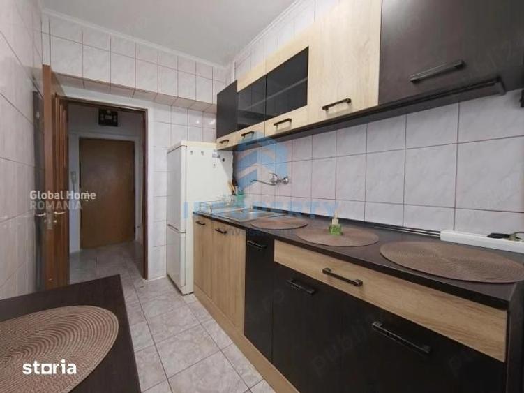 Apartament cu 2 camere semidecomandat, mobilat în Timpuri Noi