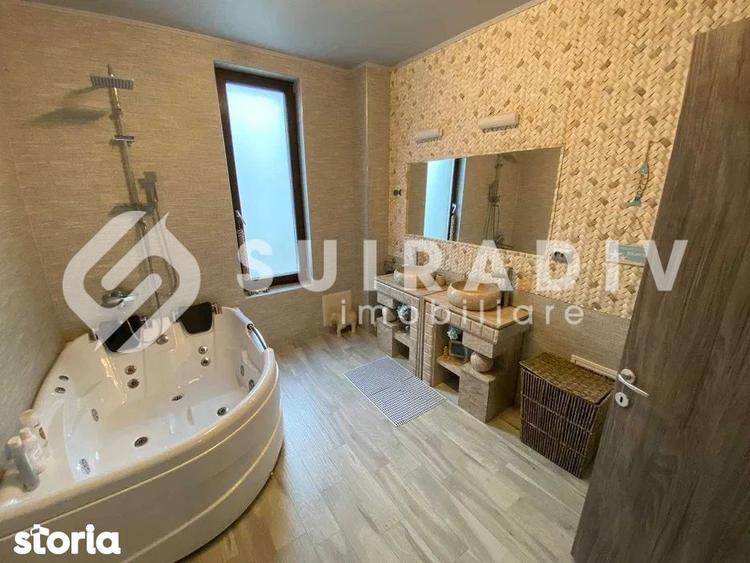 Apartament cu 3 camere semidecomandat în Europa