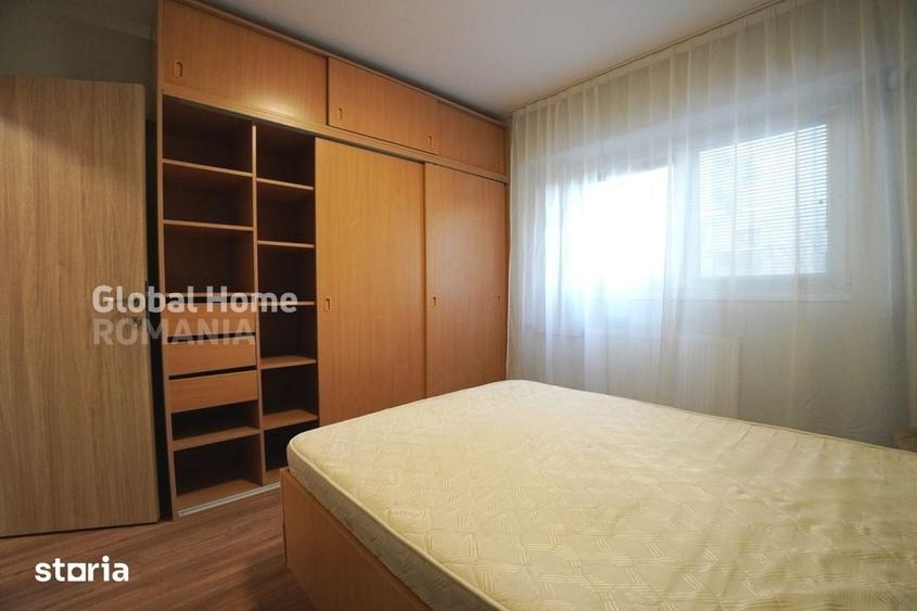 Apartament cu 3 camere semidecomandat în Pantelimon