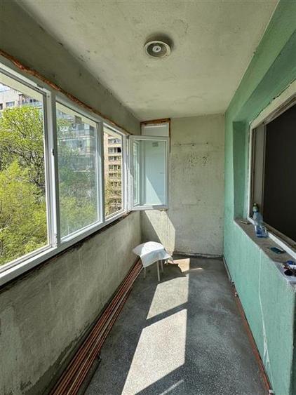 Basarabiei-2 minute de metrou, apartament 3 camere, bloc reabilitat, zona verde - 9