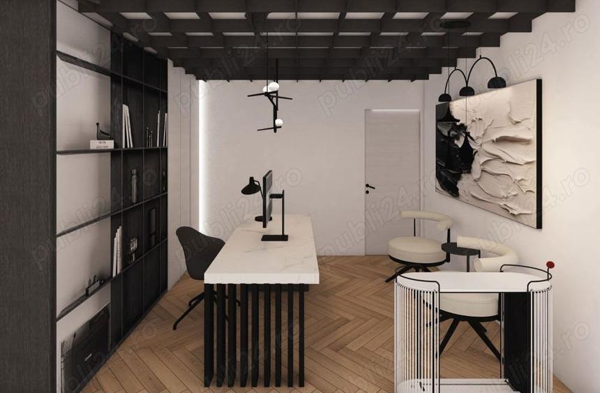 2 apartamene in vila, zona panoramica, Dambu Rotund - 10