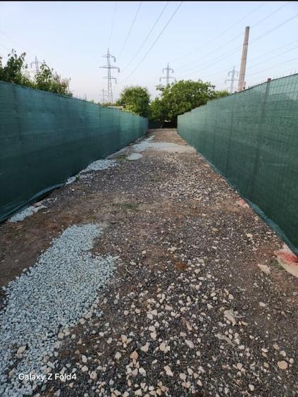 Teren Construcții intravilan de 3000 mp, în CET