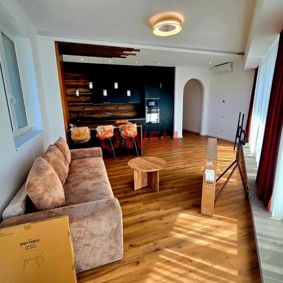 Apartament cu 2 camere decomandat în Tudor
