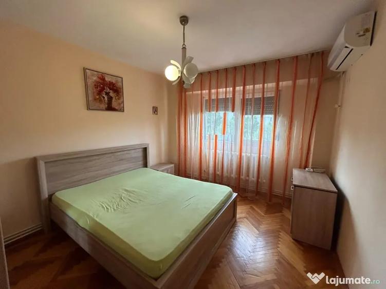 Apartament cu 2 camere decomandat în Dorobanți