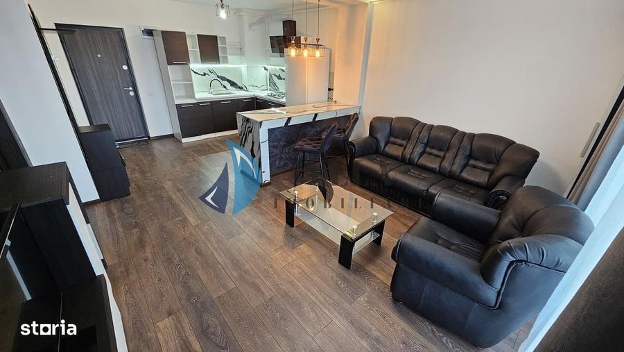 Apartament cu 2 camere în Central