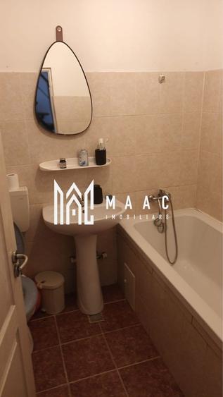 Apartament cu 2 camere nedecomandat, mobilat în Terezian