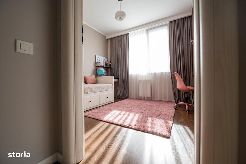 Apartament cu 3 camere în Lotus