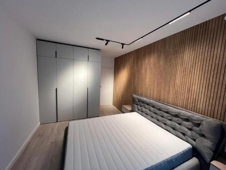 Apartament cu 2 camere decomandat, mobilat în Sisești